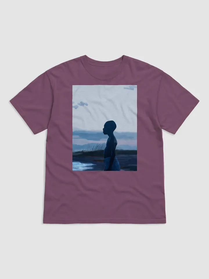 Moonlight T-shirt product image (1)