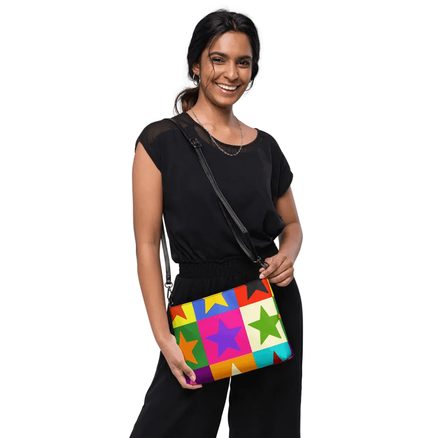 Stellar Fusion Crossbody Bag product image (10)