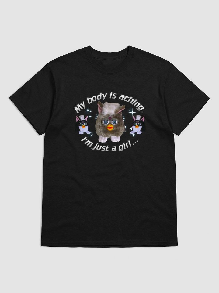 I'm Just A Girl Unisex T-Shirt product image (9)