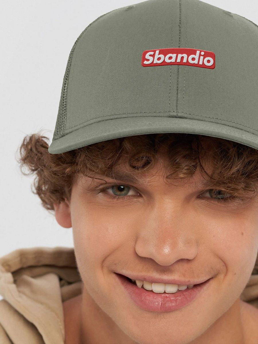 snapback SBANDIO BOX LOGO product image (26)