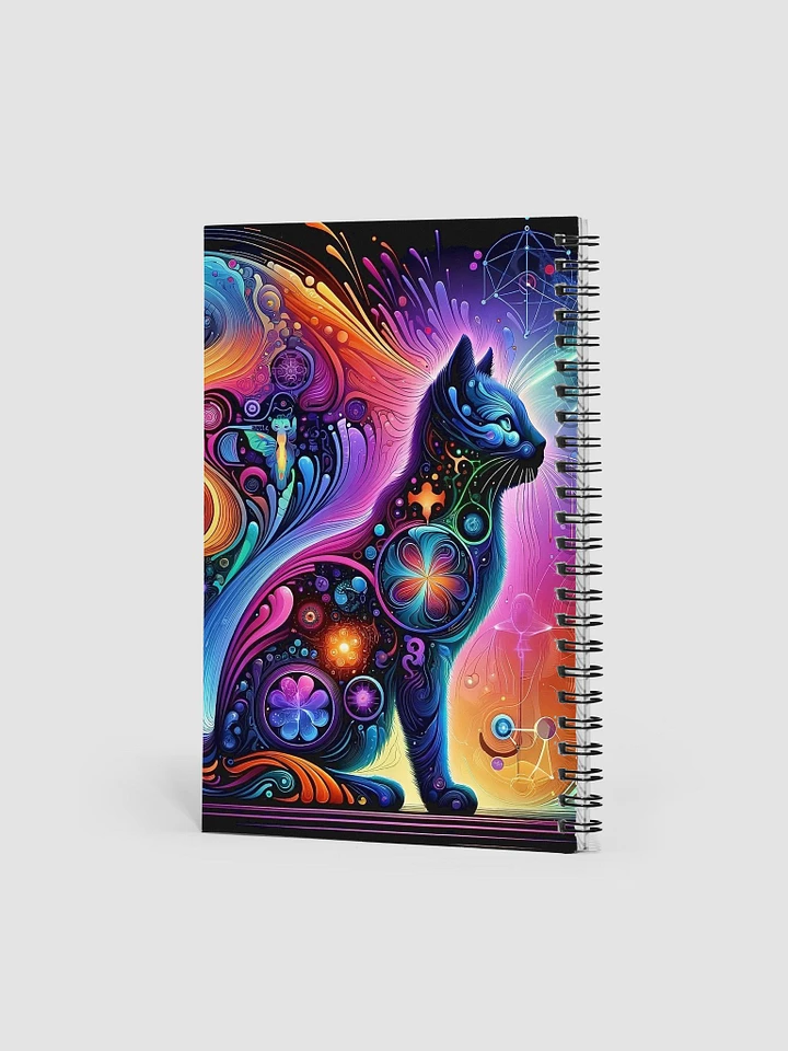 Spiral Notebook product image (2)