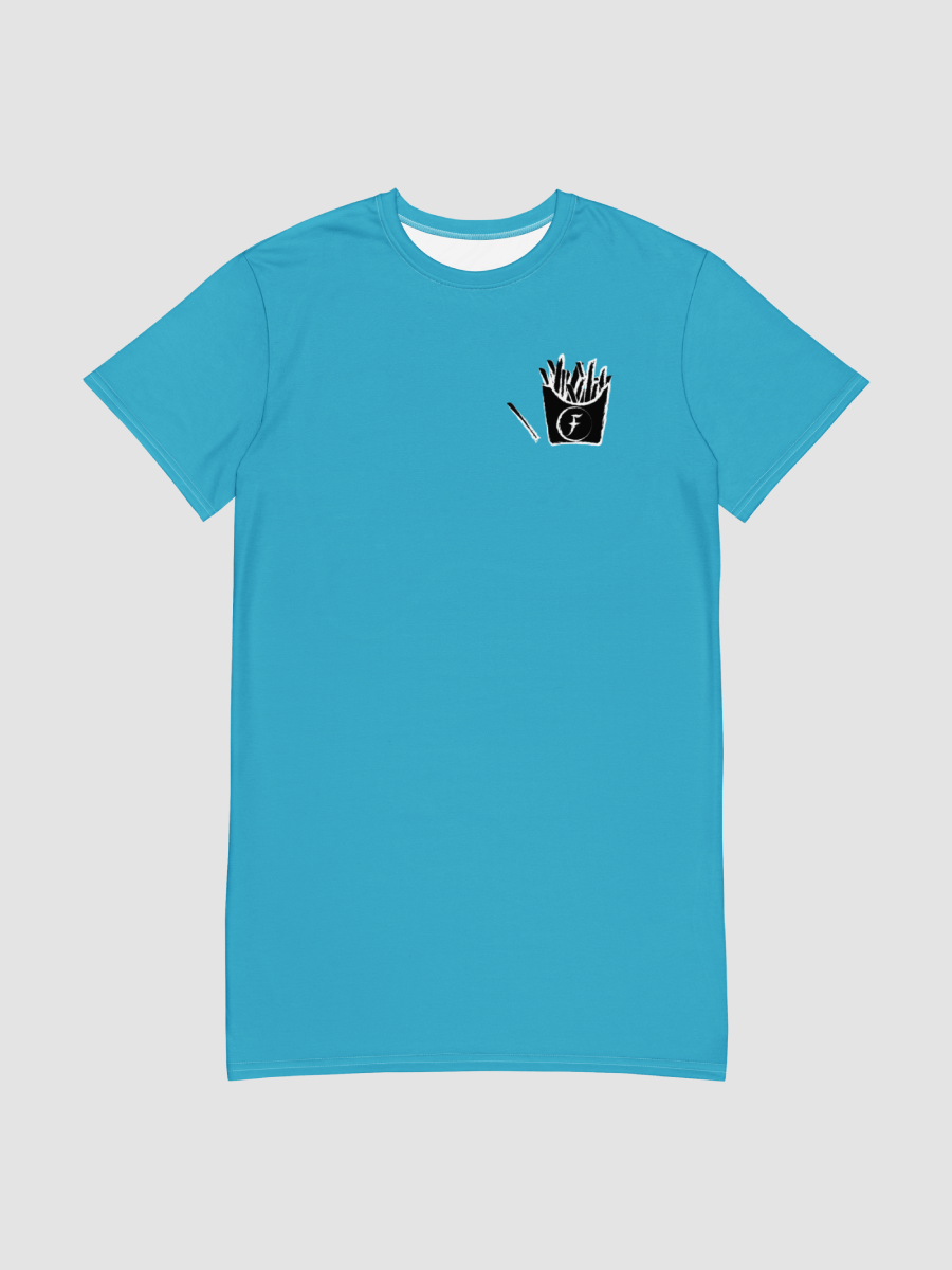 Fryenation T-Shirt Dress product image (1)