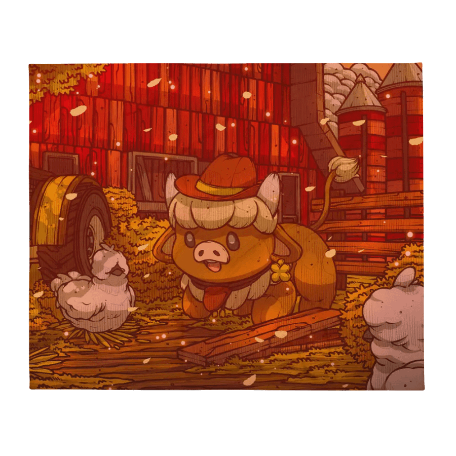 Barnyard Blankie product image (1)
