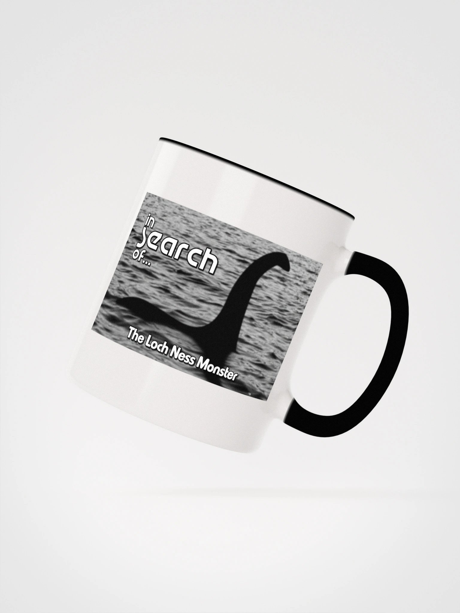 In Search Of...The Loch Ness Monster Mug product image (7)