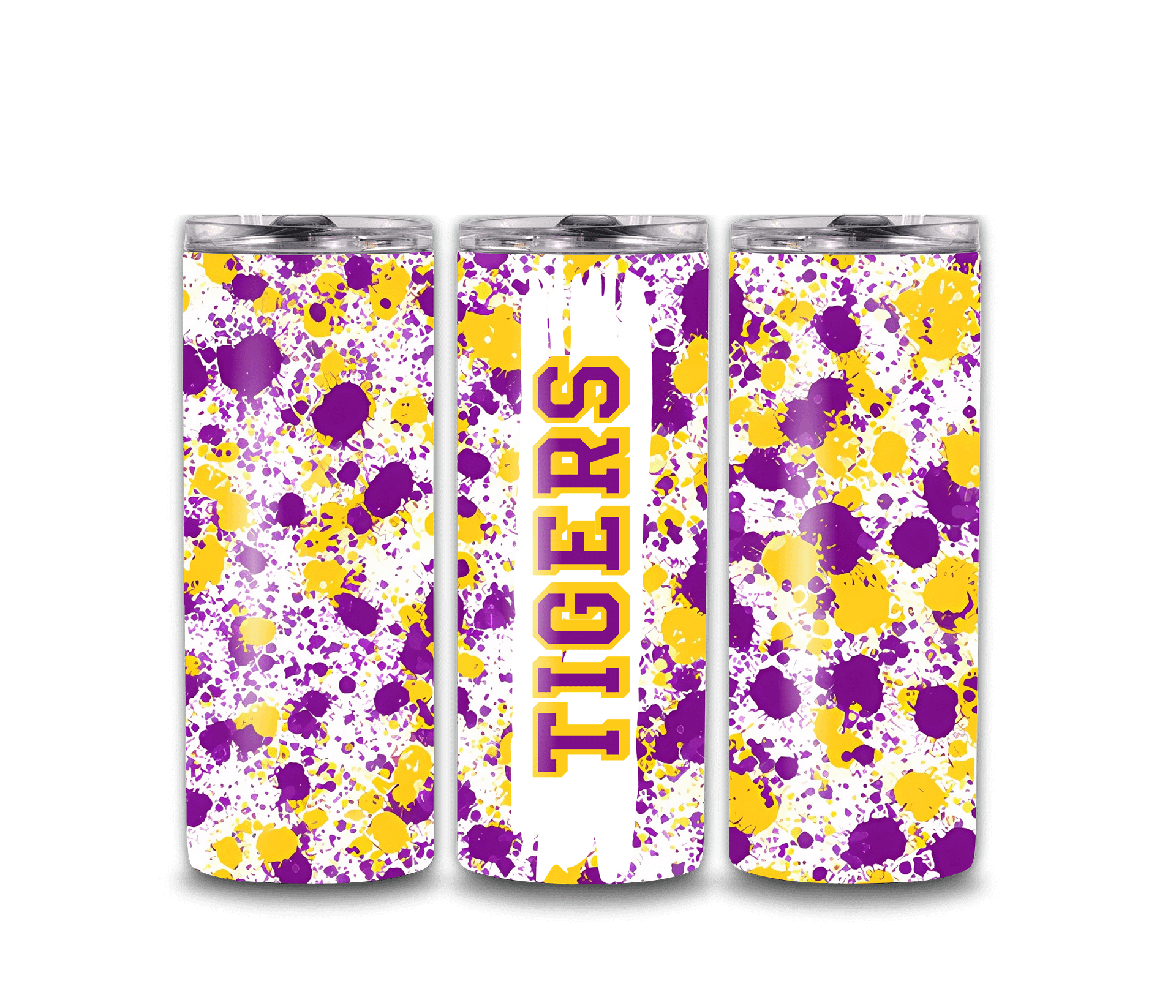 TIGERS TUMBLER product image (1)