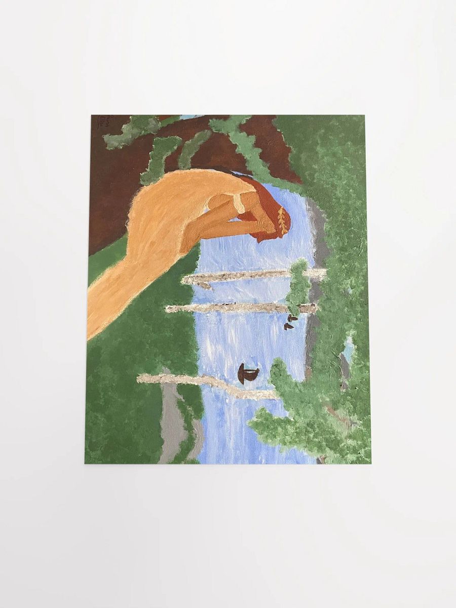 "The Adaptation of Dreaming" Poster Print product image (6)