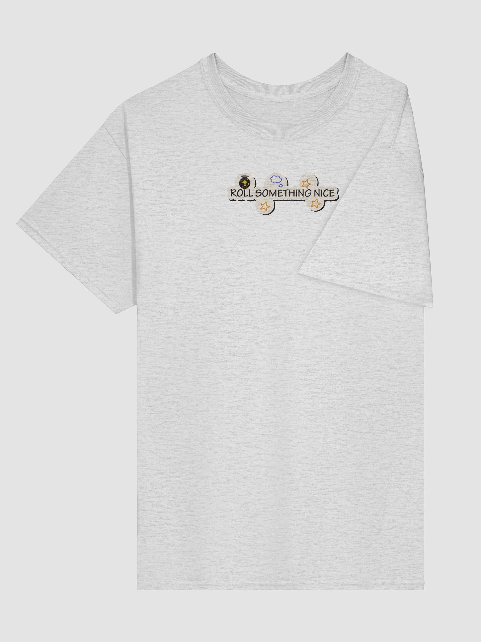 Roll up Something Nice Tee product image (2)