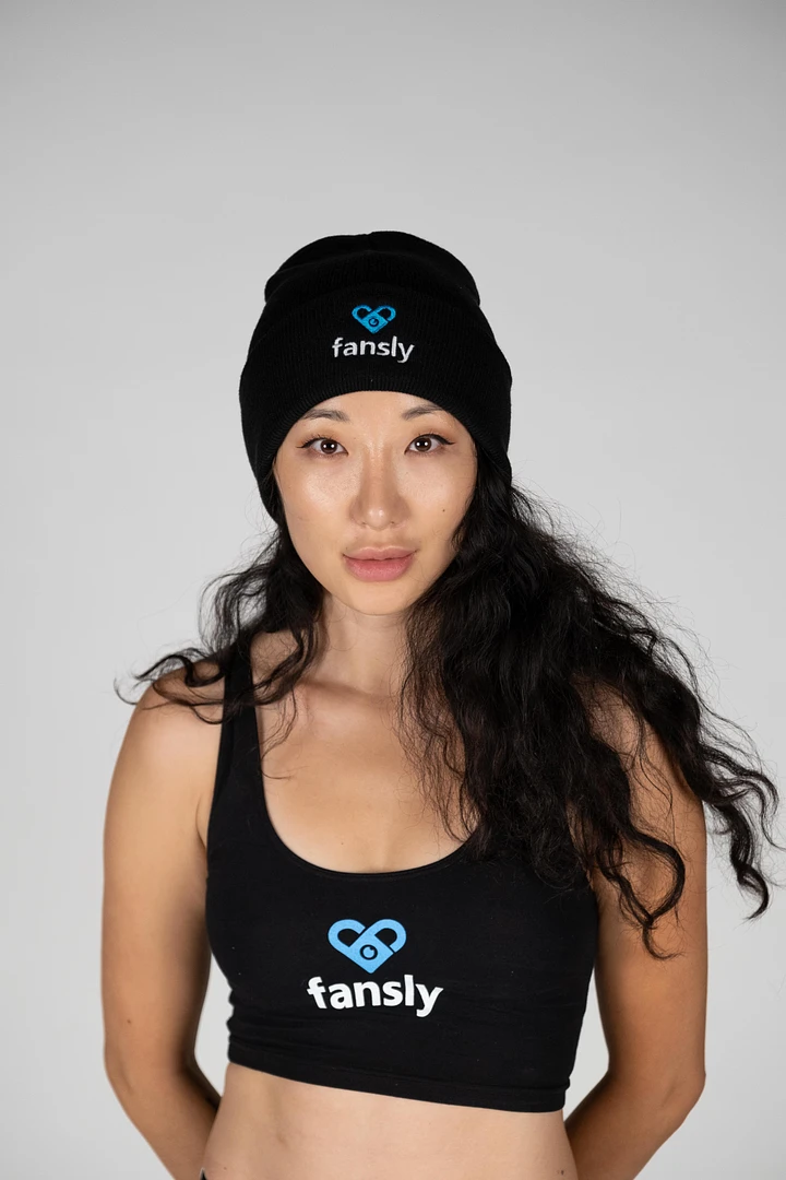 Fansly Beanie product image (1)