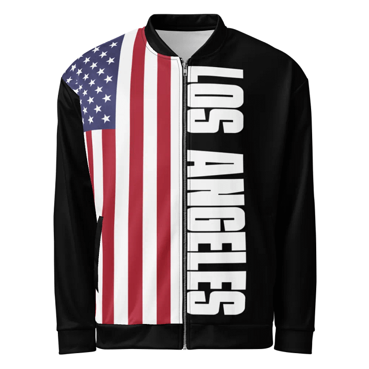 Los Angeles - Bomber product image (1)