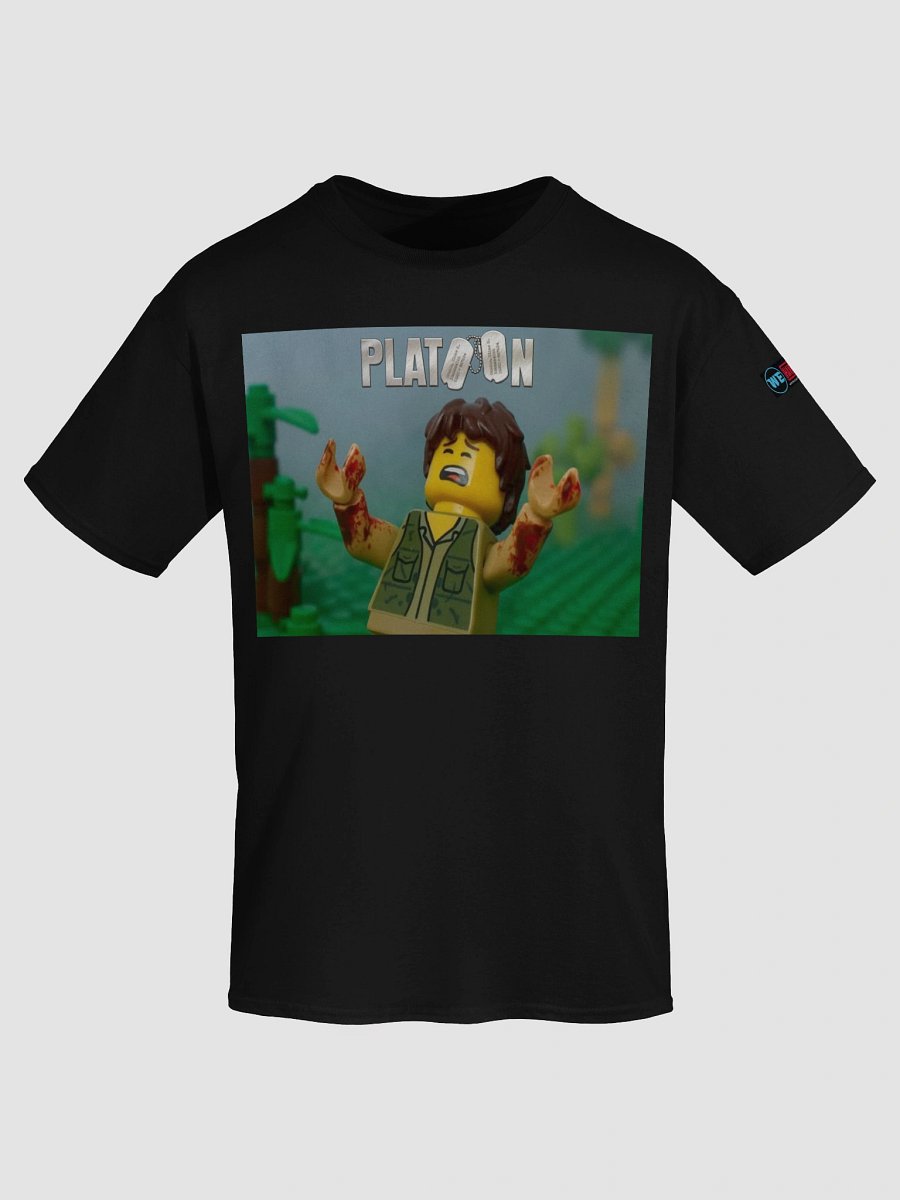 Platoon inspired Brick Tee product image (82)