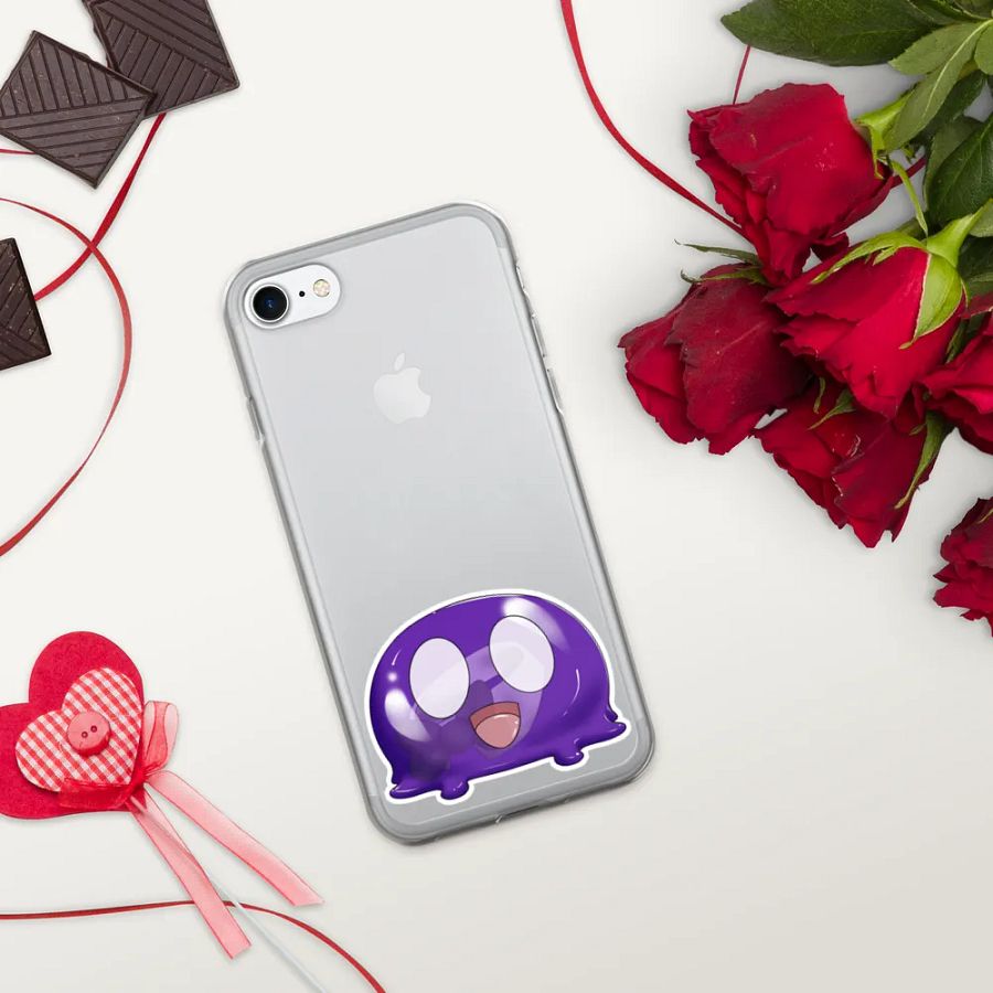 Vira Slime Clear Case for iPhone product image (10)
