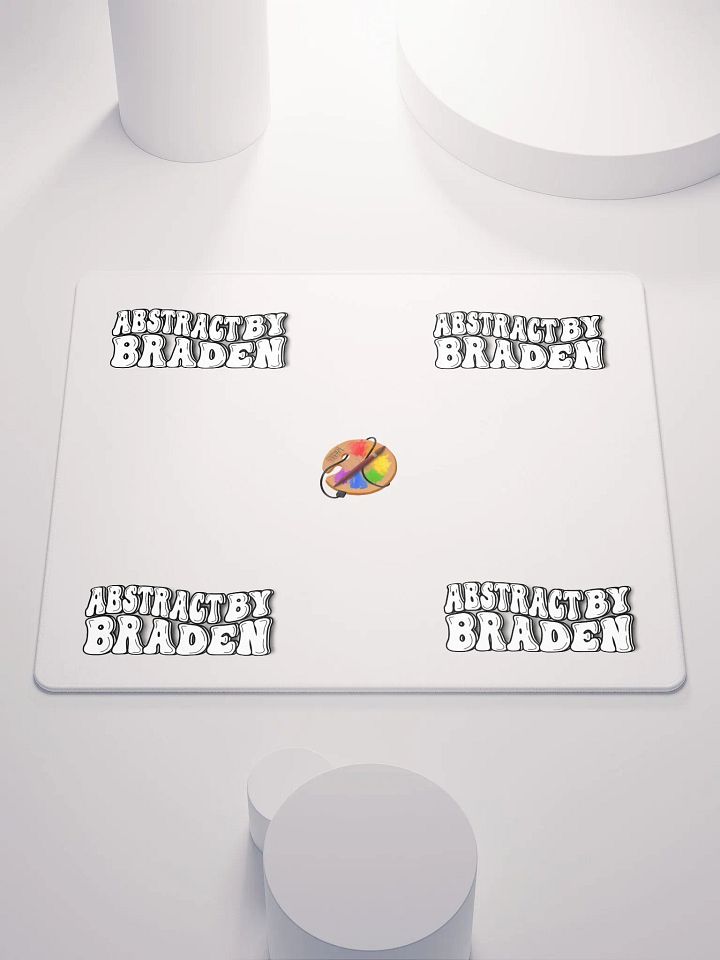 Braden Gaming Mouse Pad product image (1)