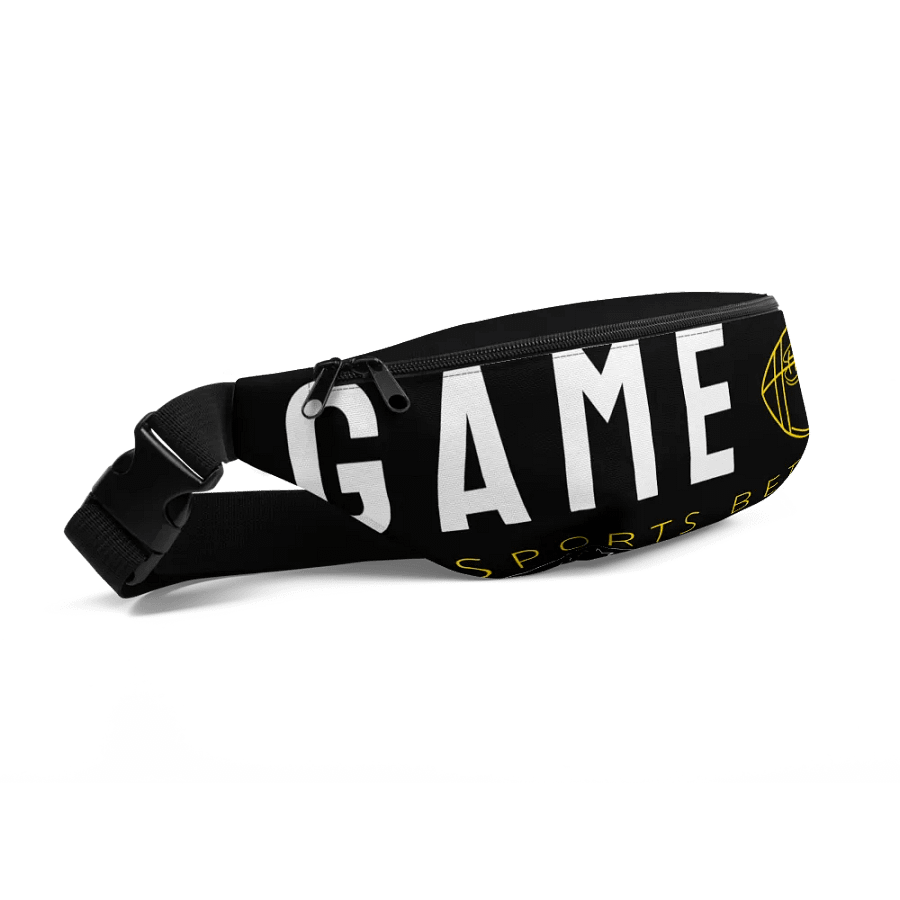 Game On! Customizable Sports Betting Fanny Pack product image (2)