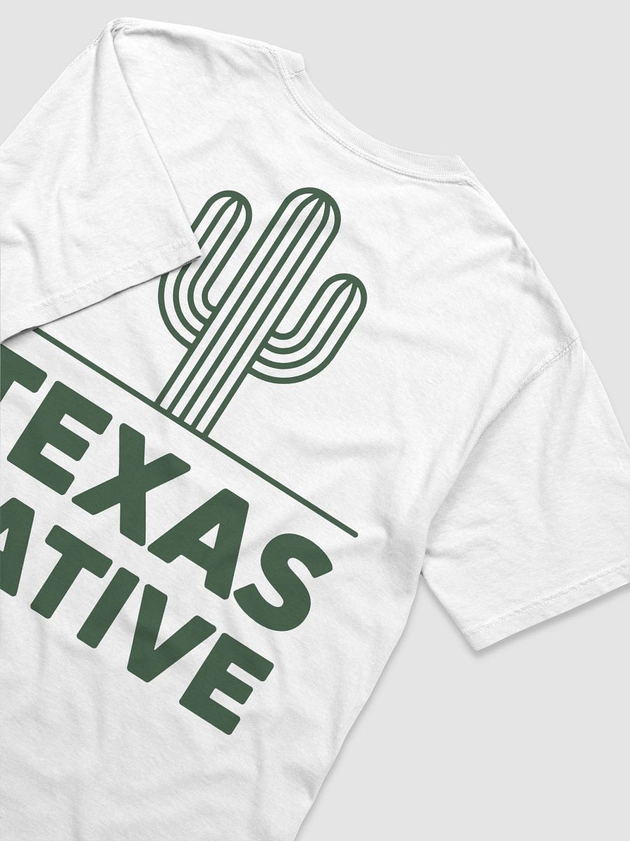Texas Native Cactus Tee product image (52)