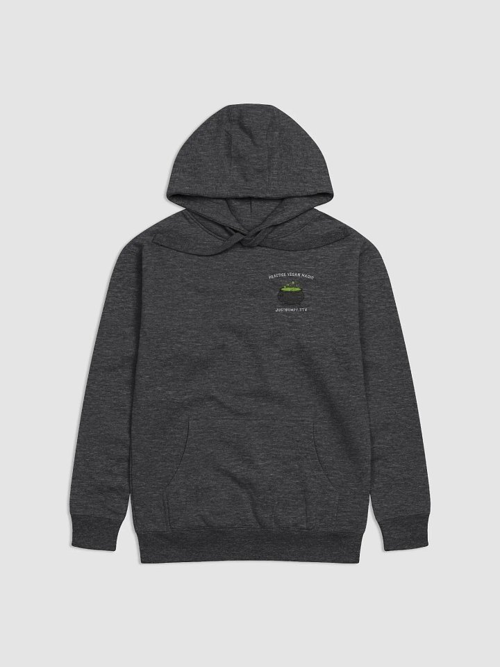 Practice Vegan Magic (Nelson) Hoodie product image (8)