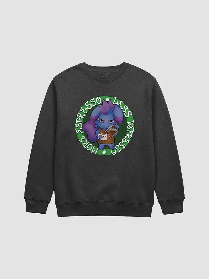 MORE ESPRESSO LESS DEPRESSO product image (4)