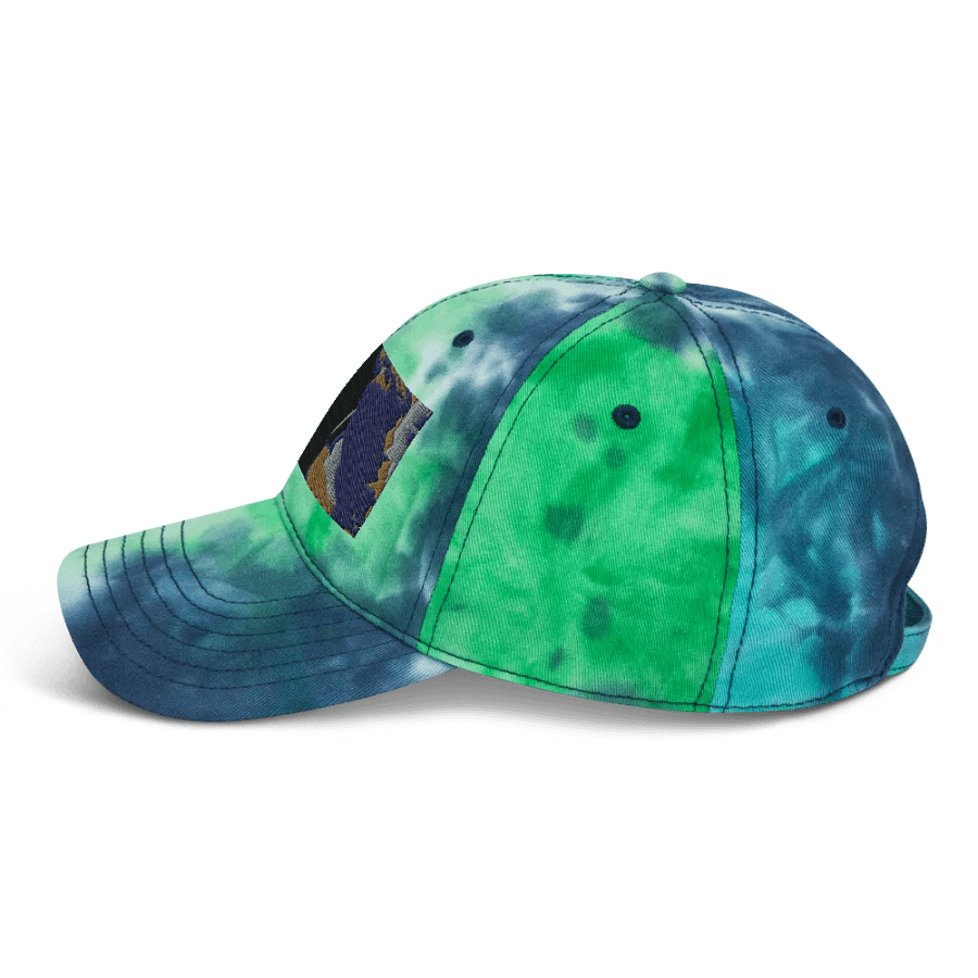 Sonic Tie Dye Hat product image (9)