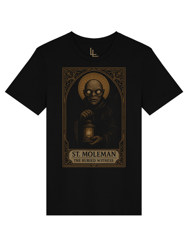 St. Moleman Tee product image (1)