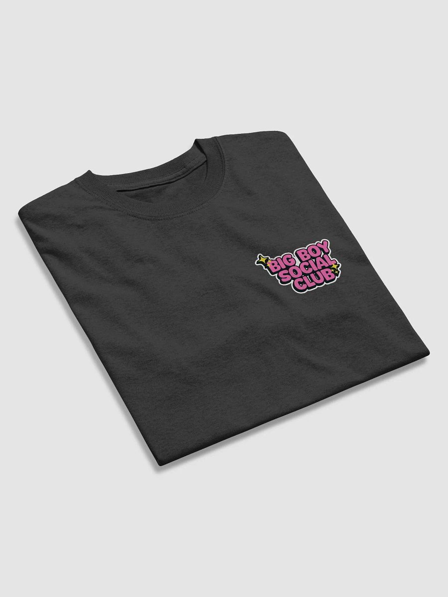 Big Boy Social Club T-Shirt (Sparkle Pop) product image (3)