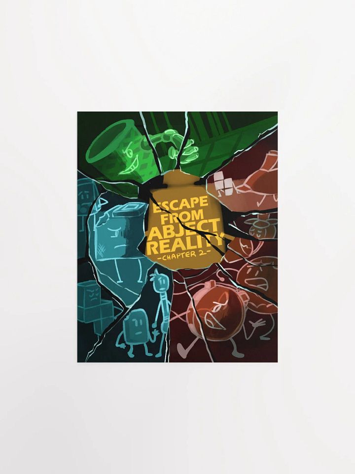 Chapter 2 Poster product image (1)