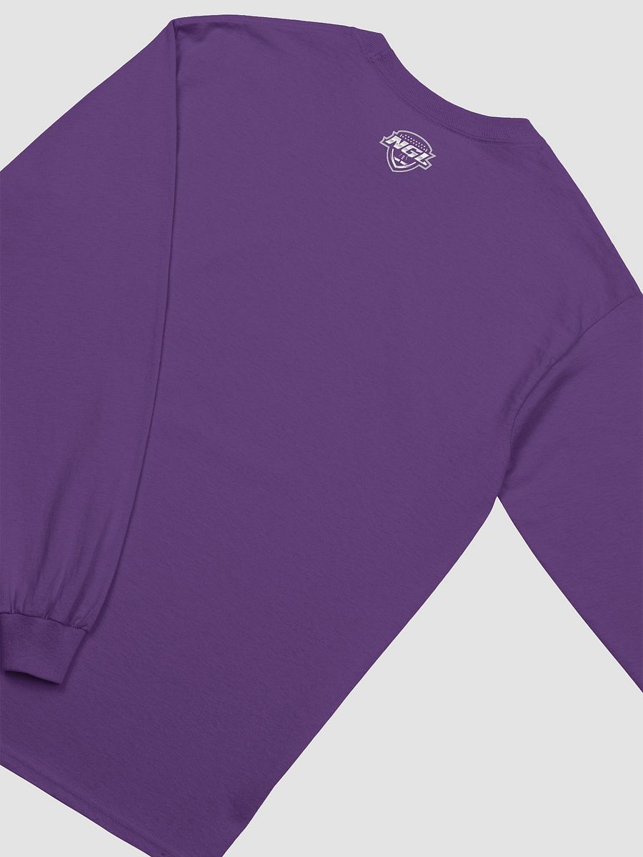 Charleston Pirates Long Sleeve T-Shirt by Gildan 