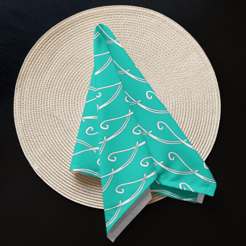 Party Time! Ride the Waves Napkin Set product image (4)