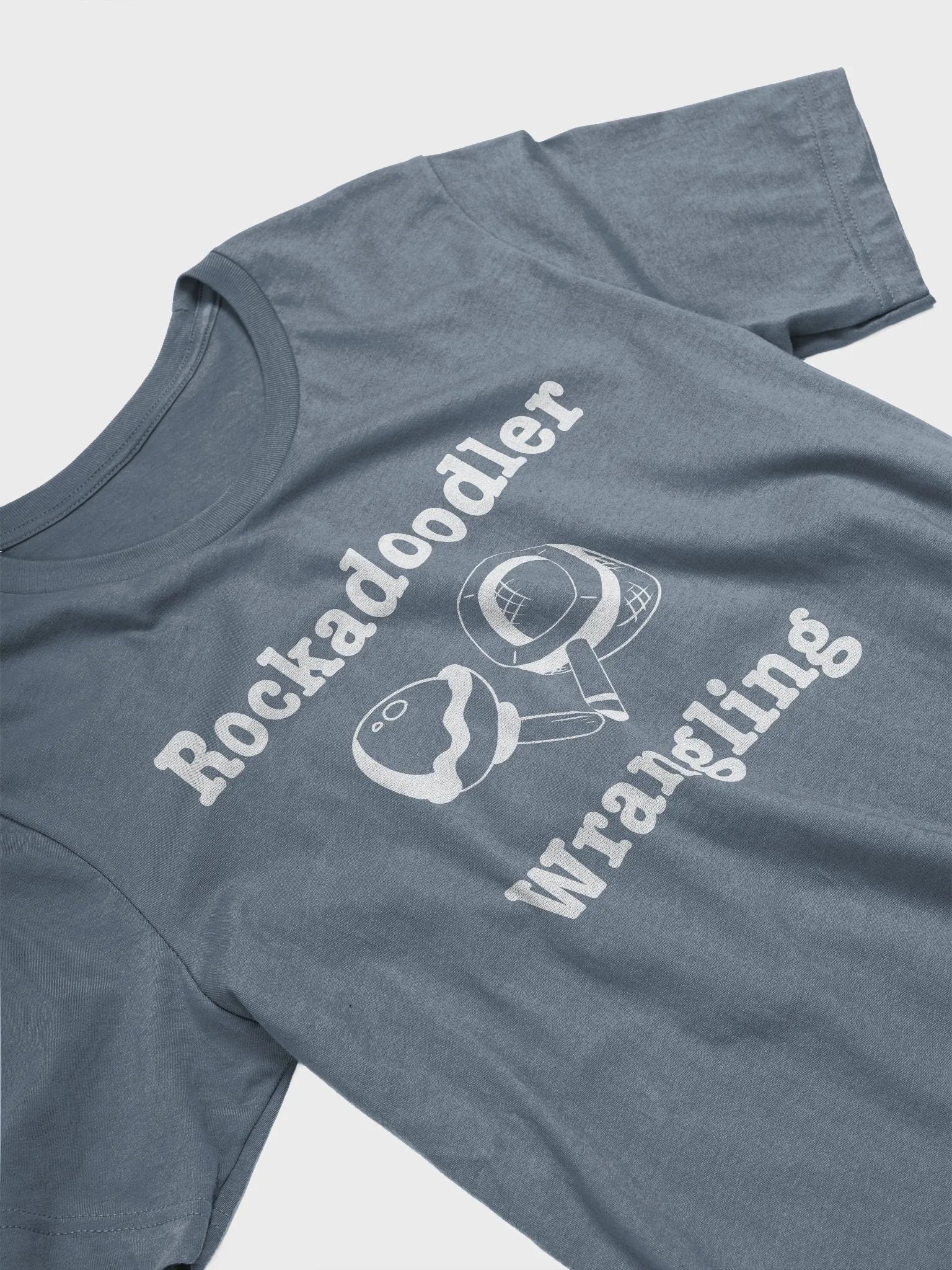 Rockadoodler Wrangling - Tee product image (4)