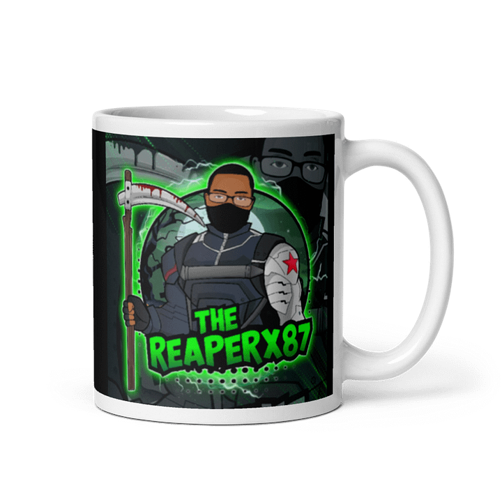 TheReaperx87 Mug product image (1)