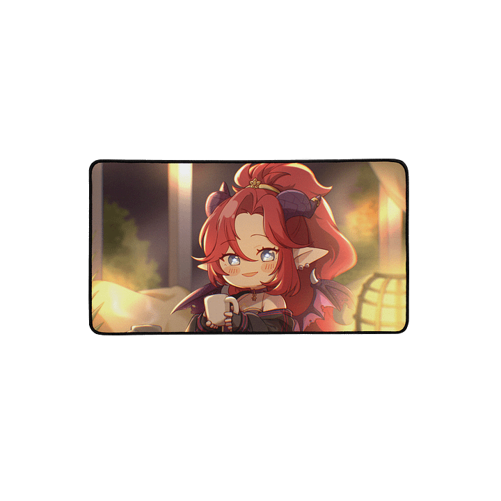 Good Morning Coffee Desk Mat product image (2)