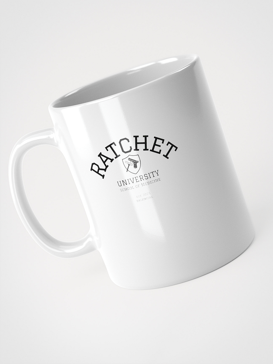 Ratchet Coffee Mug product image (3)