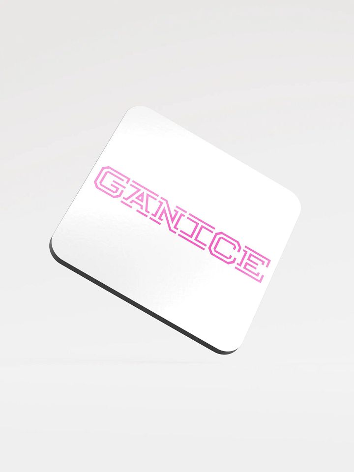 Ganice: Coaster product image (1)