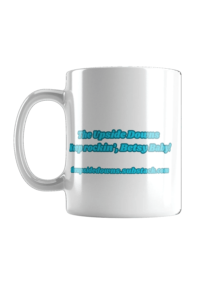 Betsy Baby Mug product image (17)