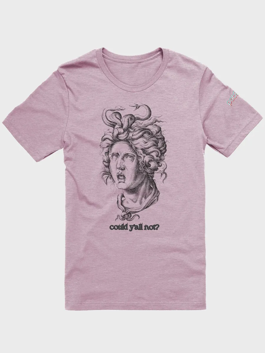 MEDUSA supersoft tee product image (15)
