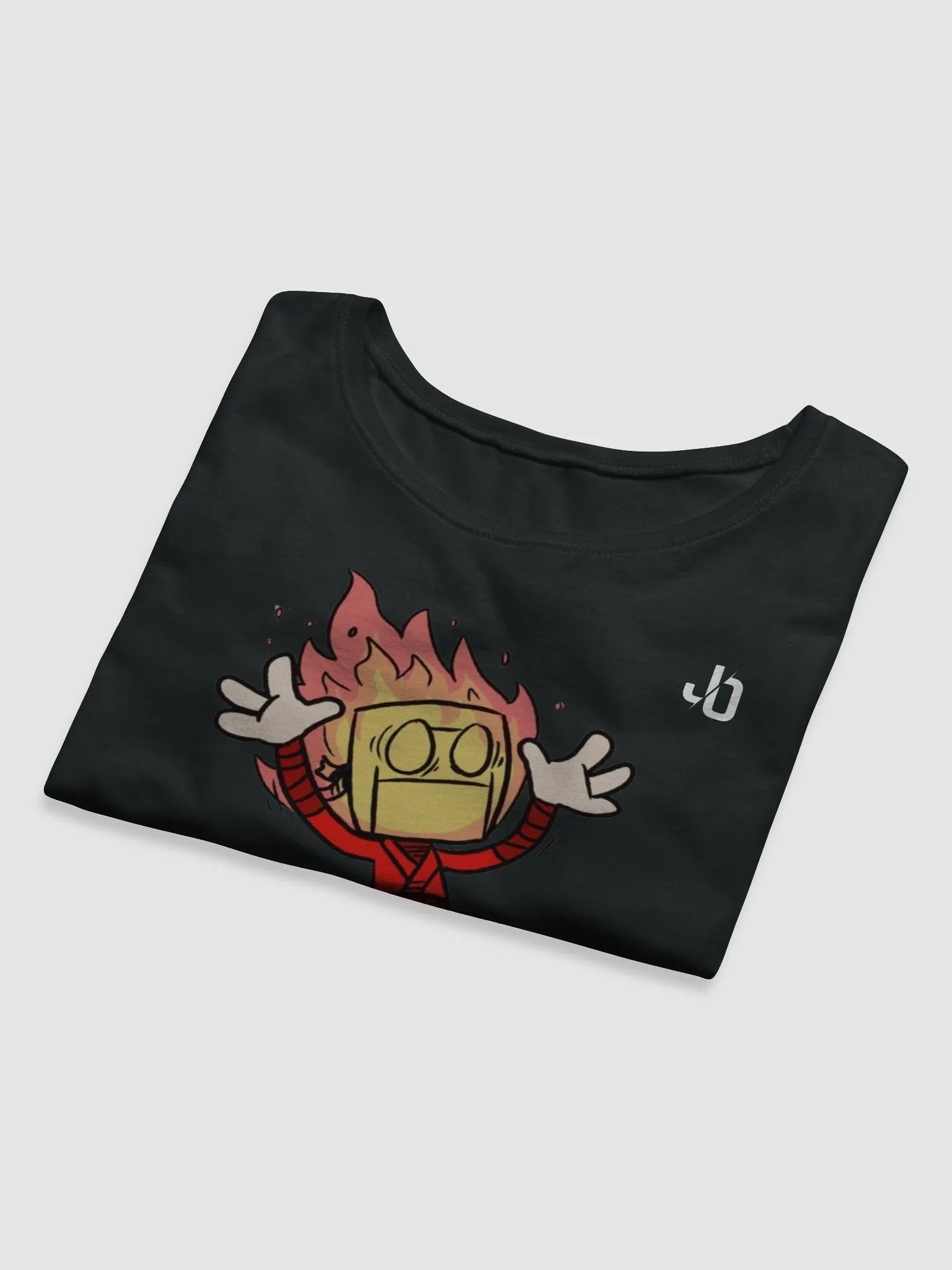 Camiseta manga corta de mujer, Llamitas product image (22)