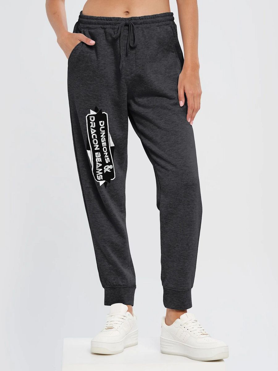Dungeon & Dragon Beams Fleece Joggers product image (6)
