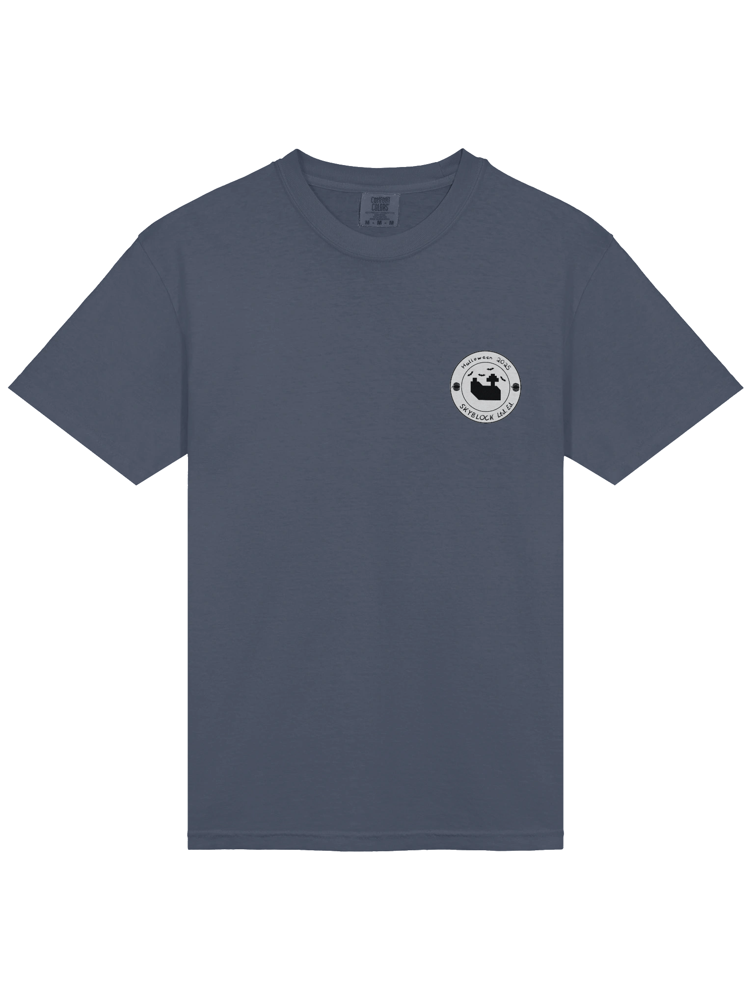 Spooky Island - Halloween 2025 Ltd. T-Shirt product image (3)
