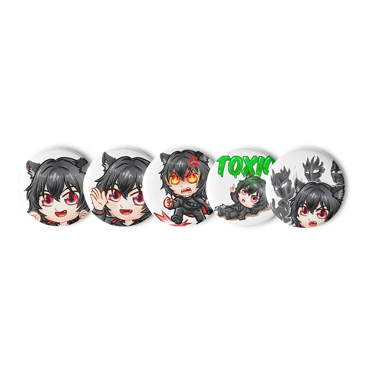 Emotes "2" product image (1)