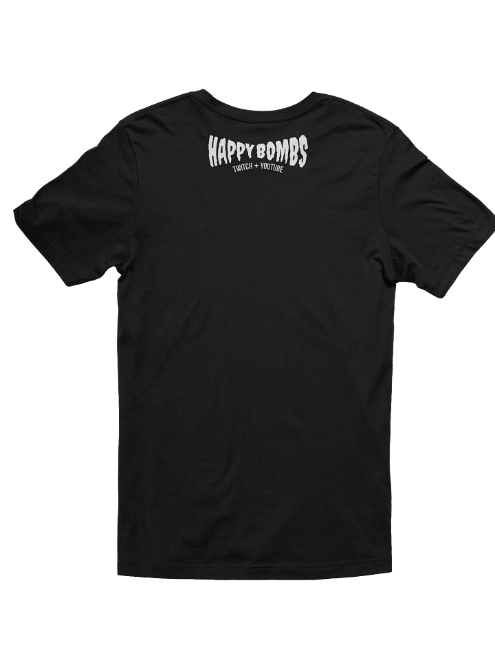 HappyBombs Halloween Collection Zombie Shirt product image (2)