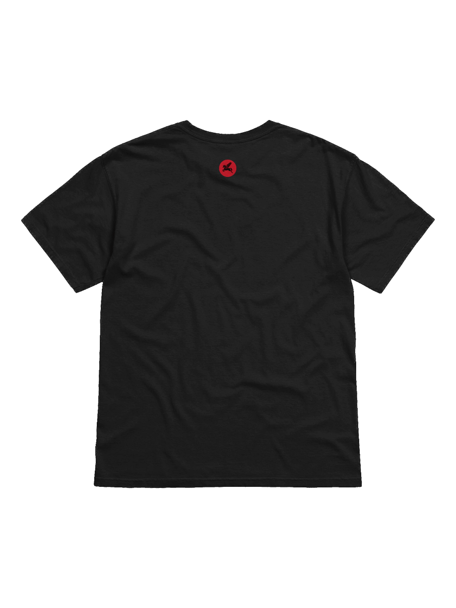 Mysteries of Mythology Small Logo Double Side Tee product image (2)