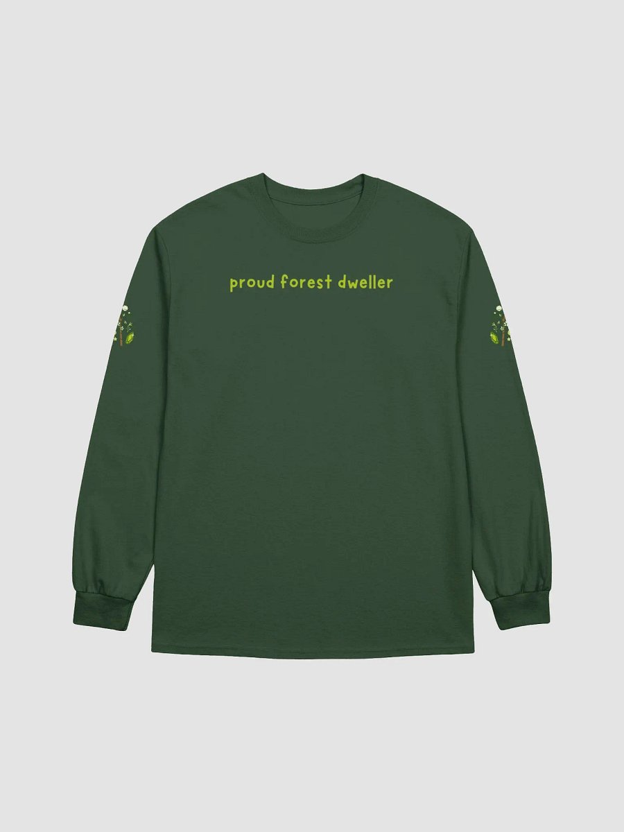 proud forest dweller long sleeve product image (3)