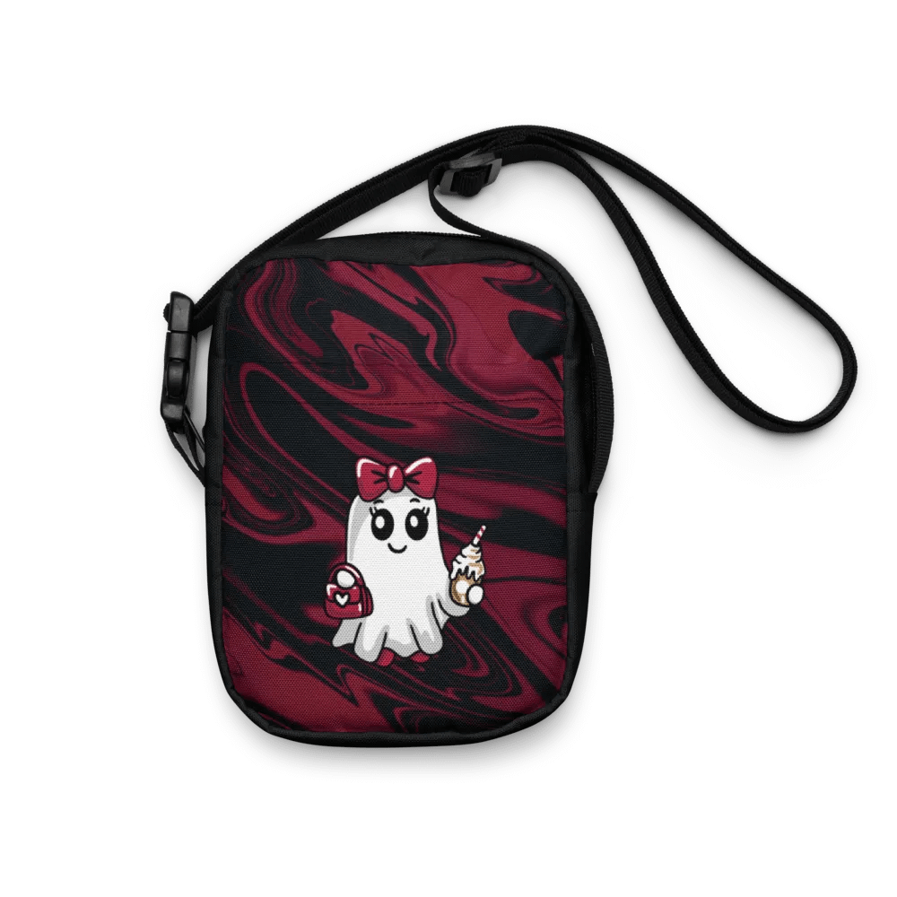 Stylish Ghost Utility Crossbody Bag product image (1)