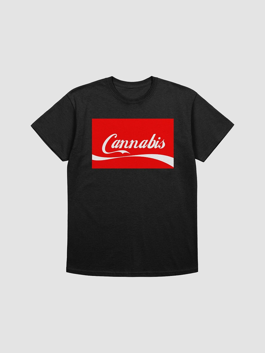 Cannabis Soda Company T Shirt product image (1)