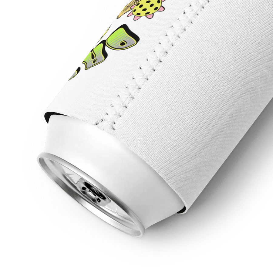 Day Drinker Pickleball Can Cooler product image (10)