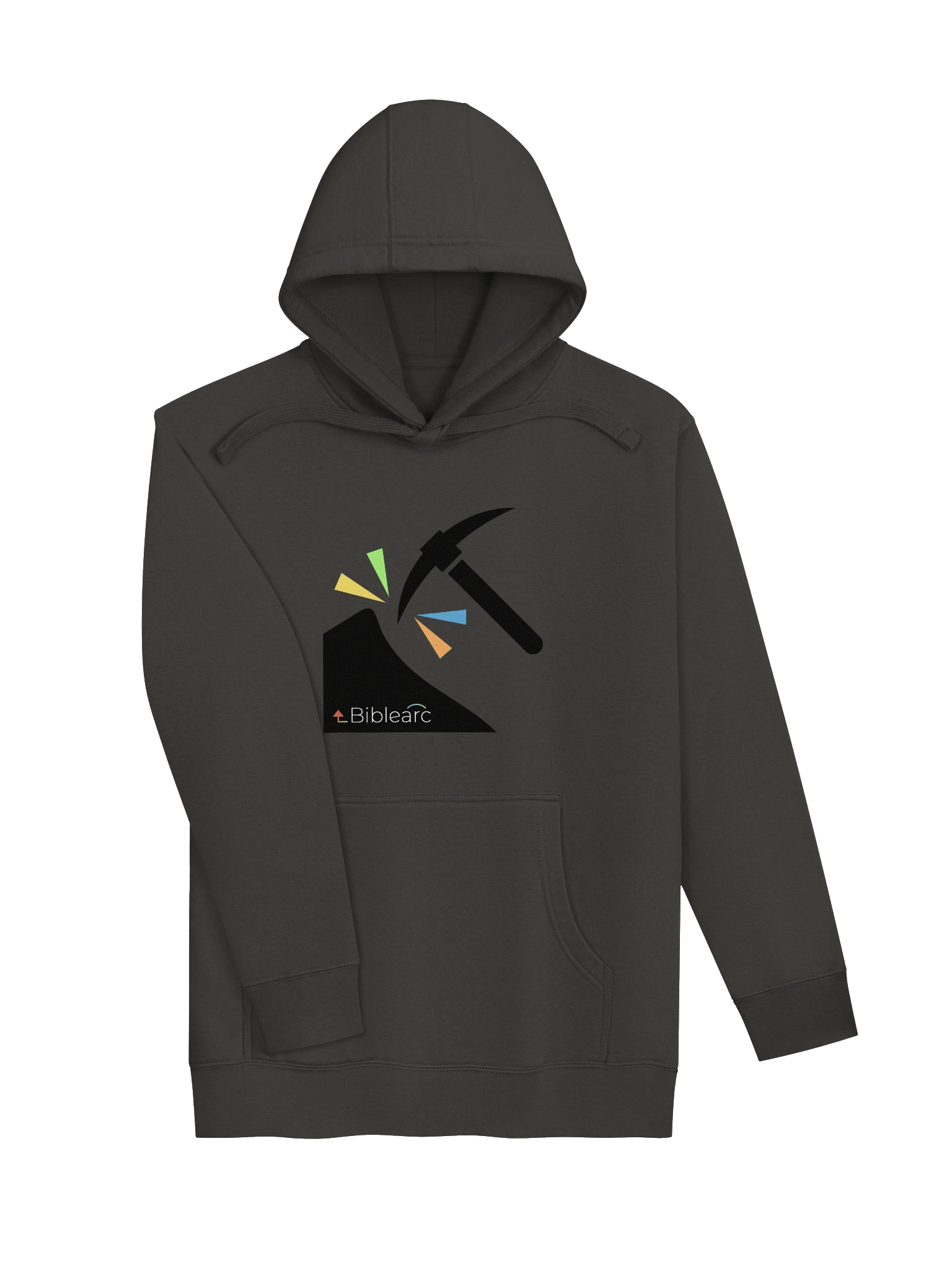 Dig Deeper Hoodie (Dark Colors) product image (10)