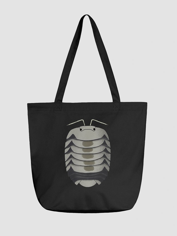 White Tiger Isopod Bag product image (2)