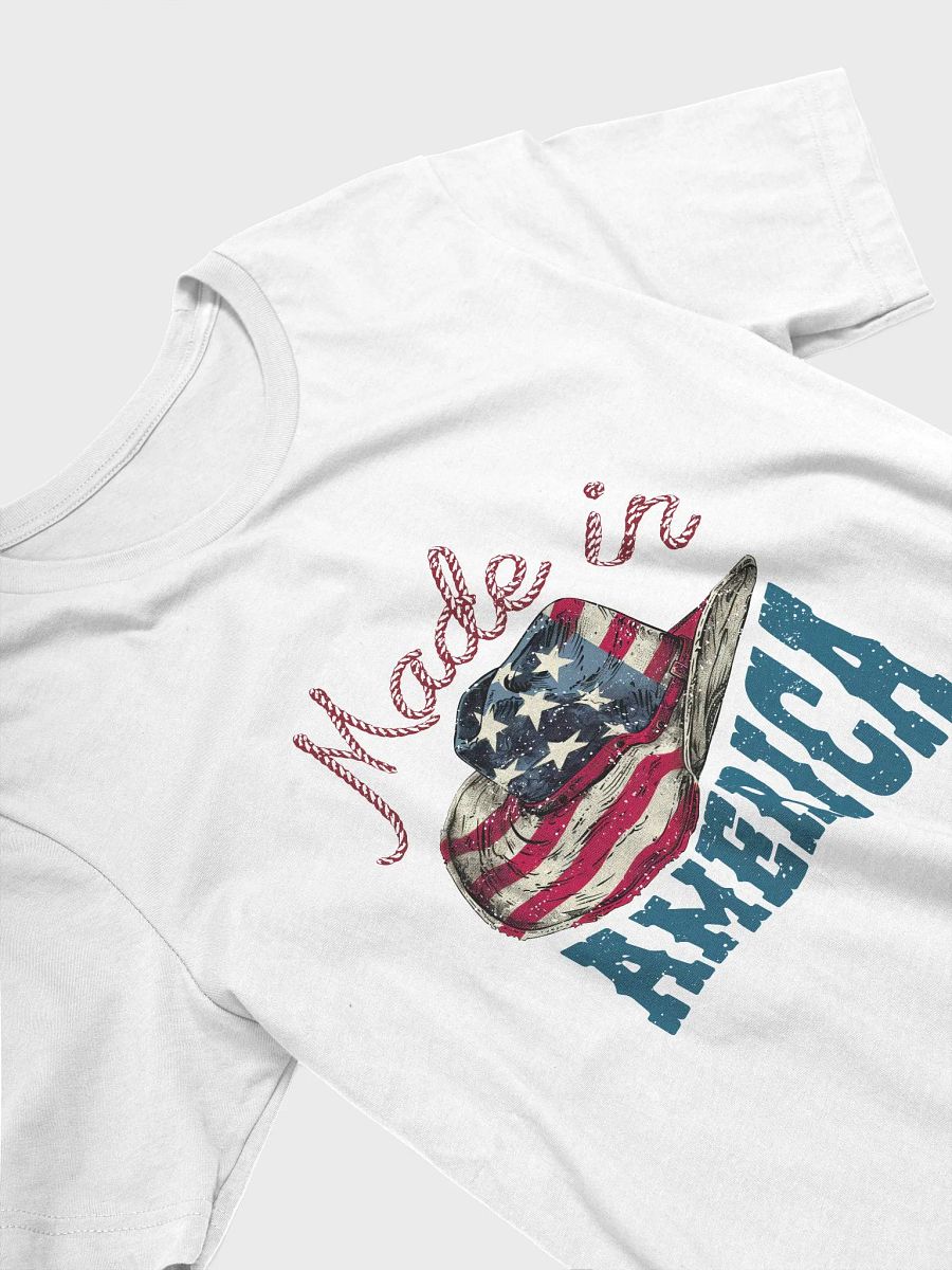 Patriotic Bella Canvas-Made In America product image (7)