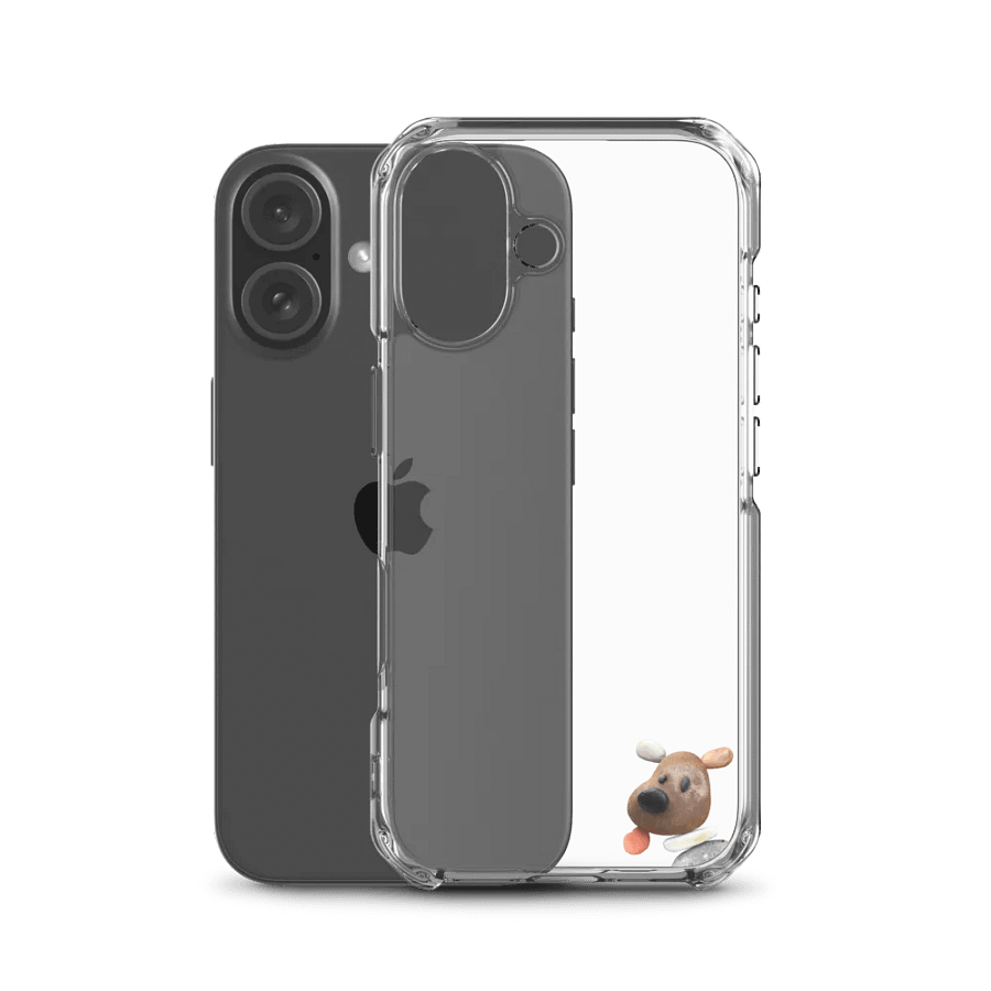 Stone Dog iPhone Case product image (50)