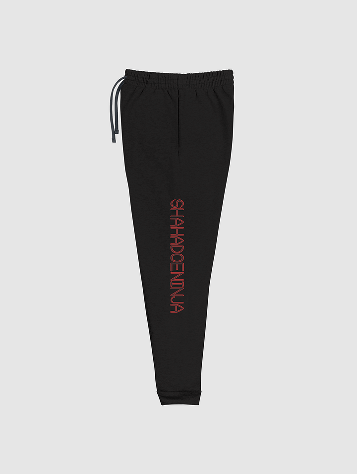 [shahadoeninja] Unisex Joggers product image (1)