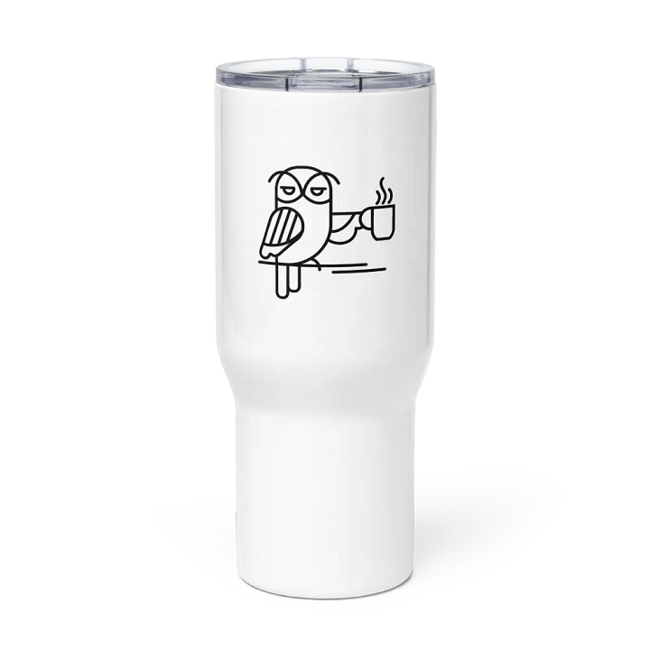 white tumbler product image (2)