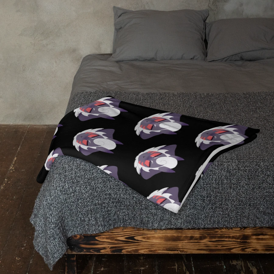 Sheeple Throw Blanket product image (10)